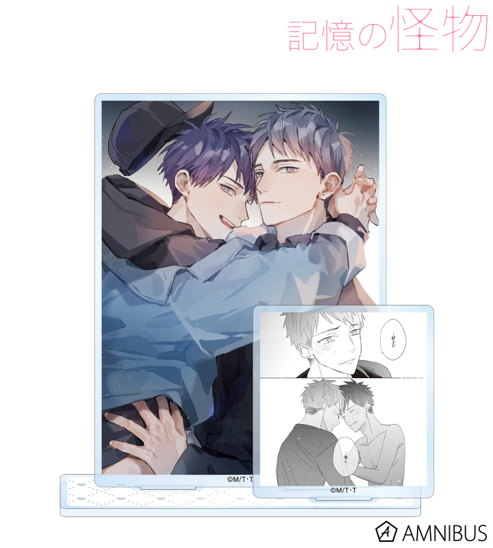 パーツ付きBIGアクリルスタンド