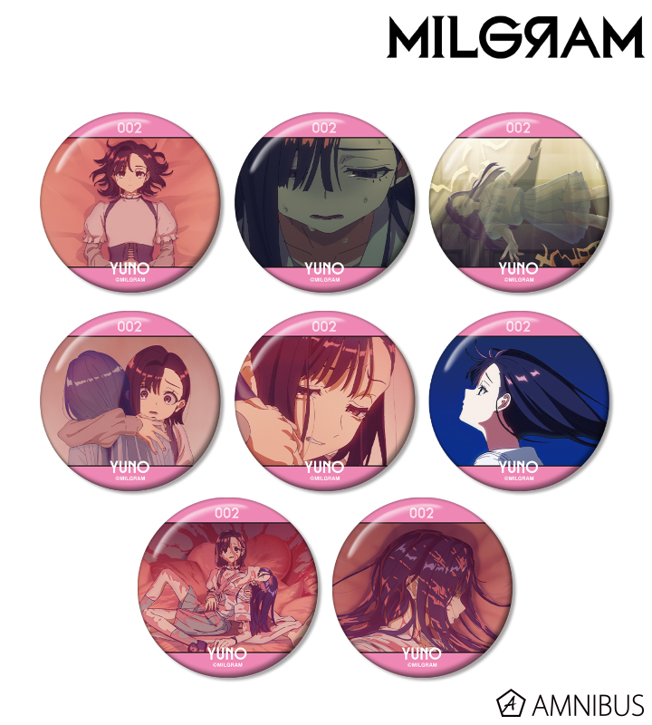 トレーディング MV 缶バッジ ユノ『ライフ』