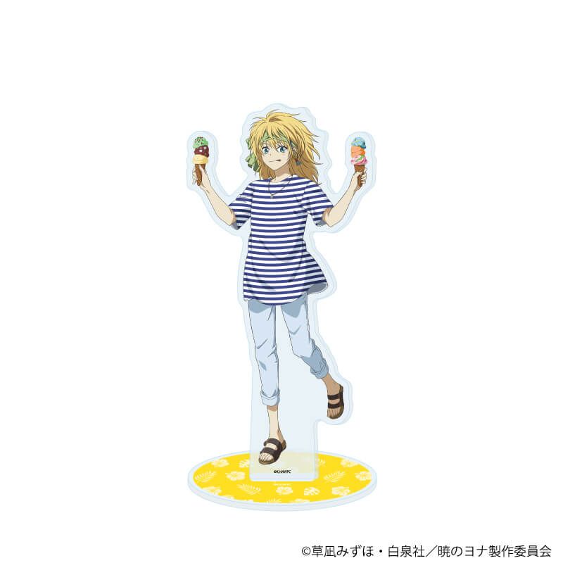 アクリルスタンド「暁のヨナ」57/ゼノ トロピカルver.(描き下ろしイラスト)