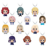ちびぐるみお写真キーホルダー【学園アイドルマスター】コンプリートセット【2次:2026年7月】