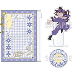 忍たま乱太郎 ポーチ入りアクリルスタンド 12.尾浜勘右衛門