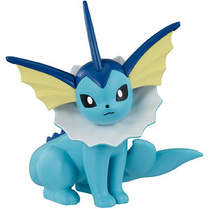 ポケモンプラモコレクション クイック！！ 27 シャワーズ プラモデル