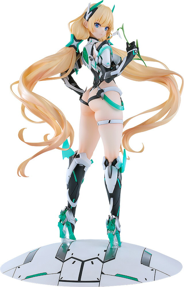 グッドスマイルカンパニー[GOOD SMILE COMPANY] 楽園追放 -Expelled from Paradise- アンジェラ バルザック 10th Anniversary Ver. 1/7スケール プラスチック製 塗装済み完成品 専用台座付属