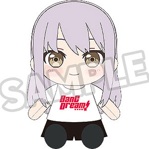 おきがえぬいぐるみ BanG Dream！ Roselia 湊友希那