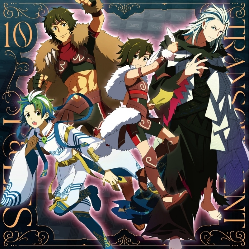 THE IDOLM@STER SideM TRANSCENDENT T@LES 10