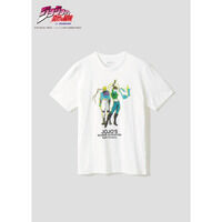 『ジョジョの奇妙な冒険 戦闘潮流』 グラニフ TシャツA