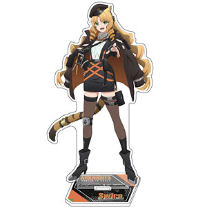 アークナイツ【冬隠帰路/PERISH IN FROST】 描き下ろしBIGアクリルスタンド スワイヤー