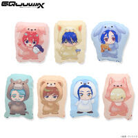 機動戦士Gundam GQuuuuuuX もふもふデフォルメミニクッション（全7種）