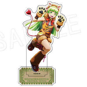 魔入りました！入間くん アクリルフィギュアスタンド Demons’ Circus ver. ウァラク・クララ