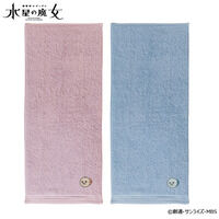 機動戦士ガンダム水星の魔女 クールさん・ホッツさん フェイスタオル(全2種)【2026年1月発送】