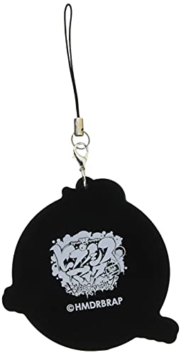 「ヒプノシスマイク-Division Rap Battle-」Rhyme Anima ダイカットラバーストラップ 9.有栖川 帝統