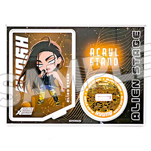 ALIEN STAGE ねんどろいどぷらす アクリルスタンド ヒョナ