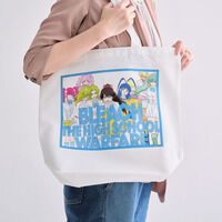 【数量限定】BLEACH WORLD ビジュアルトートバッグ