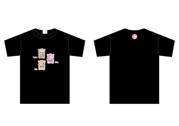 ブルーアーカイブ トリニティメイド Tシャツ ティーパーティー