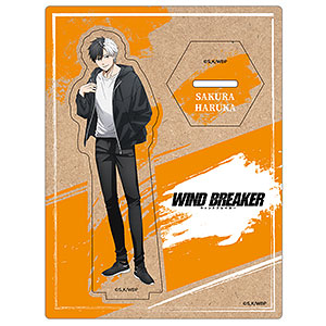 TVアニメ「WIND BREAKER」 木製キャラスタンド 桜遥