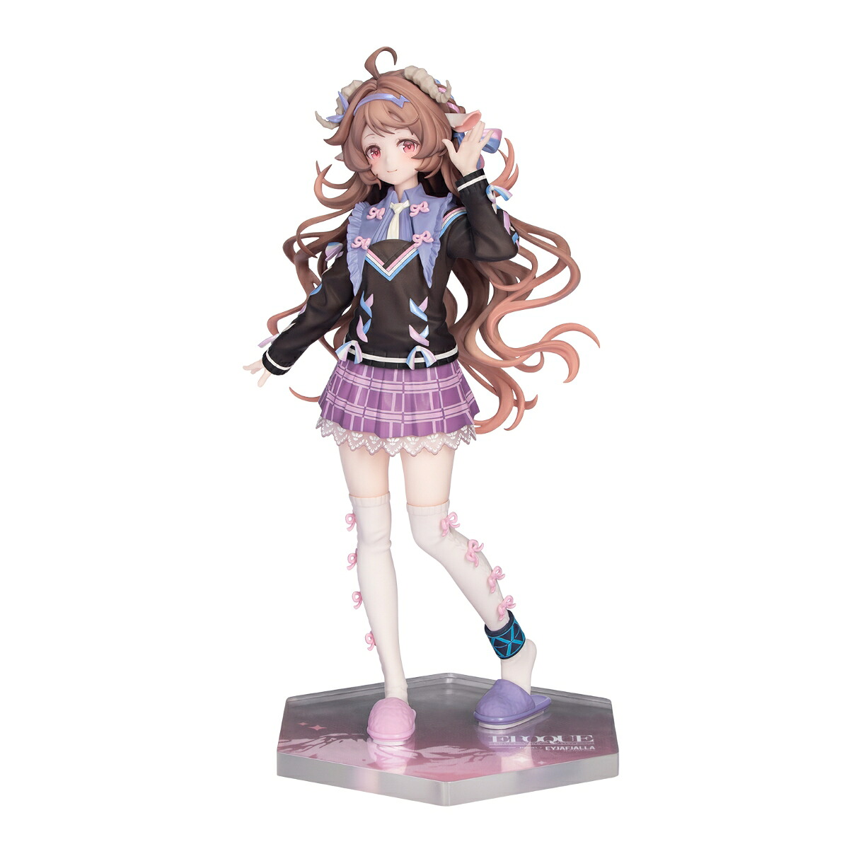 Gift+ 1/8 『アークナイツ』 純燼エイヤフィヤトラ それからの物語VER. (フィギュア)