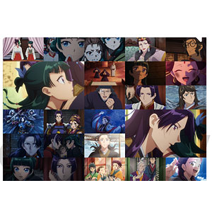 TVアニメ『薬屋のひとりごと』 場面写真クリアファイル第2期 Vol.4