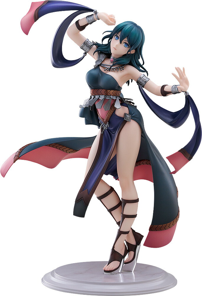 インテリジェントシステムズ ファイアーエムブレム ベレス（踊り子） 1/7スケール プラスチック製塗装済み完成品