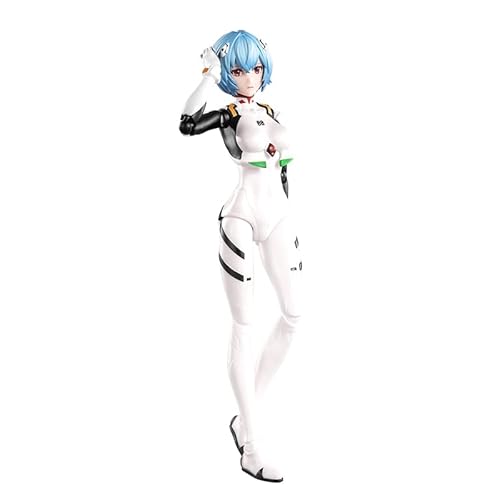 EVANGELION_Blokees -綾波レイ(プラグスーツ)