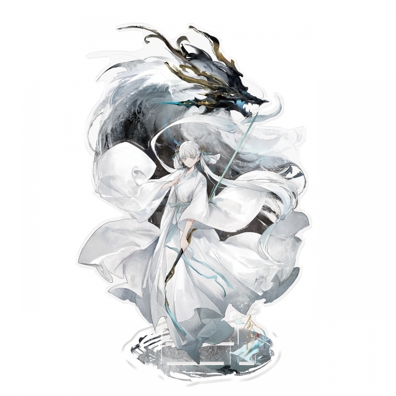 鳴潮 『枕夢山河』シリーズ アクリルスタンド 今汐