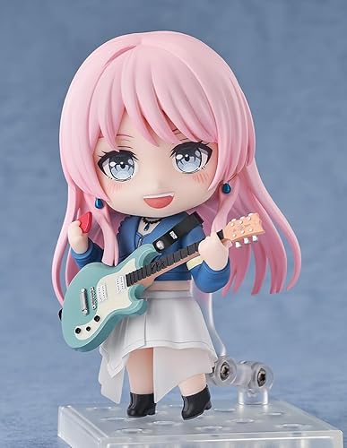 グッドスマイルアーツ上海[Good Smile Arts Shanghai] ねんどろいど BanG Dream! 千早愛音 ノンスケール プラスチック製 塗装済み可動フィギュア