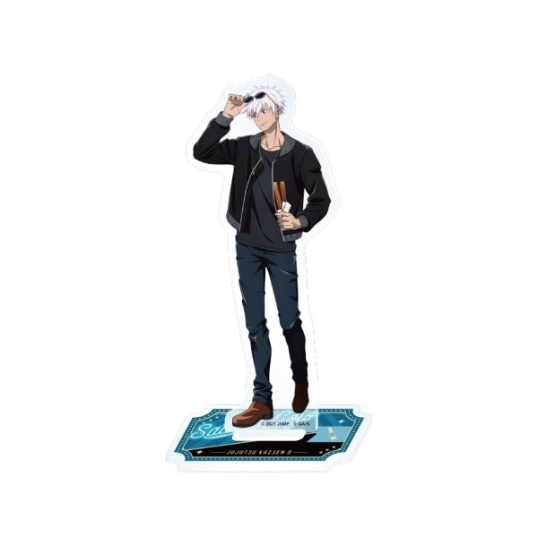 【予約2025年10月】「劇場版 呪術廻戦0」 アクリルスタンド 5.五条悟 エンスカイ