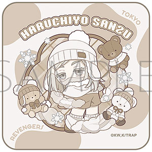 TVアニメ『東京リベンジャーズ』 ハンドタオル 三途春千夜 ぱすてるぽっぷ