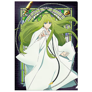 Fate/strange Fake クリアファイル ランサー