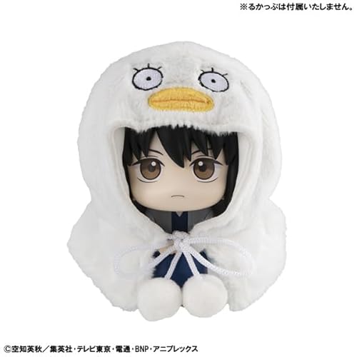 メガハウス(MegaHouse) るかっぷ ポンチョ 銀魂 エリザベス 全高約110mm ポリエステル製 塗装済み可動フィギュア用衣装