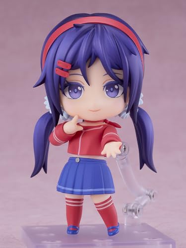 グッドスマイルカンパニー[GOOD SMILE COMPANY] ねんどろいど MiSide : ミサイド ミタ ノンスケール プラスチック製 塗装済み可動フィギュア