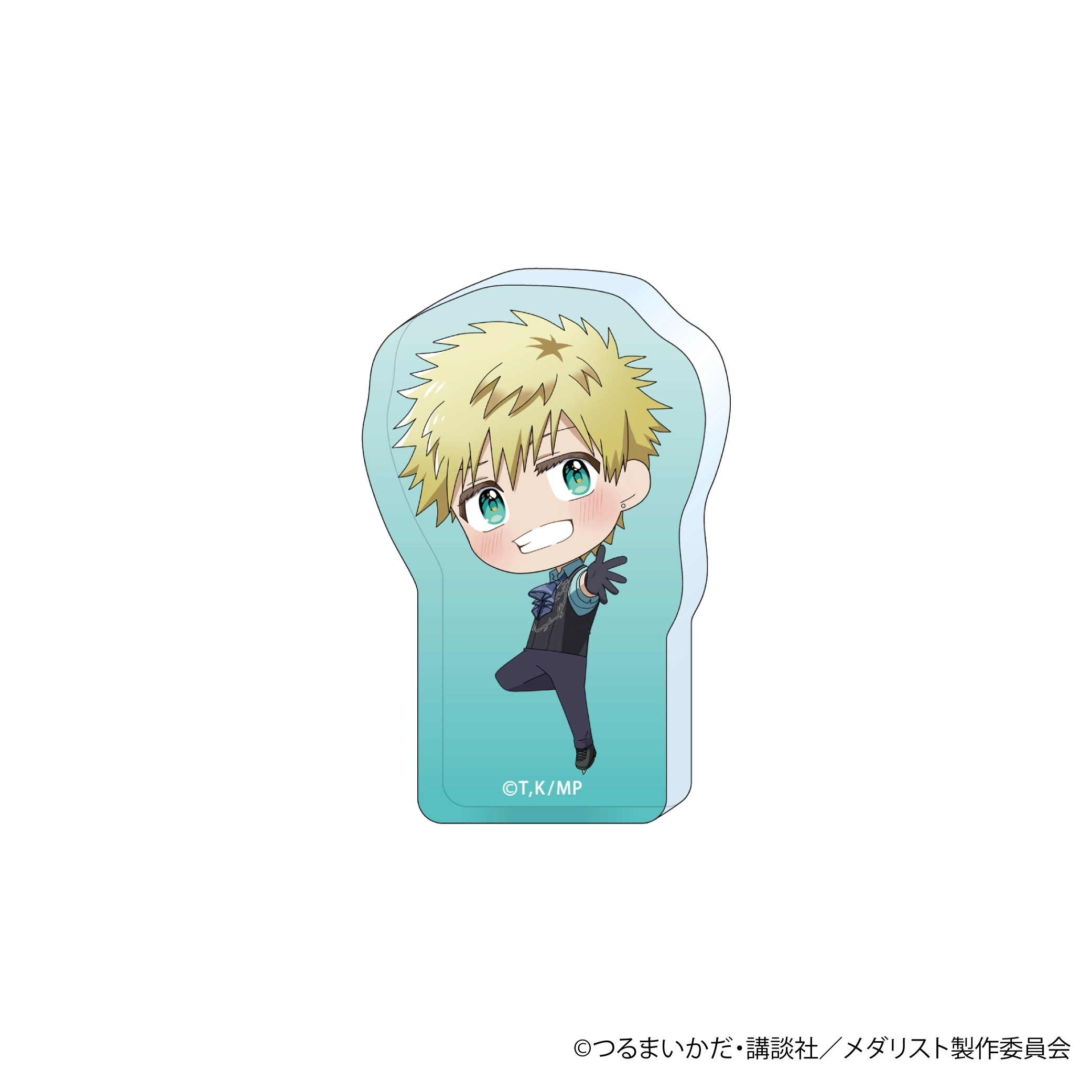 【予約2026年02月】メダリスト ころっと そに鳥理凰 ムービック