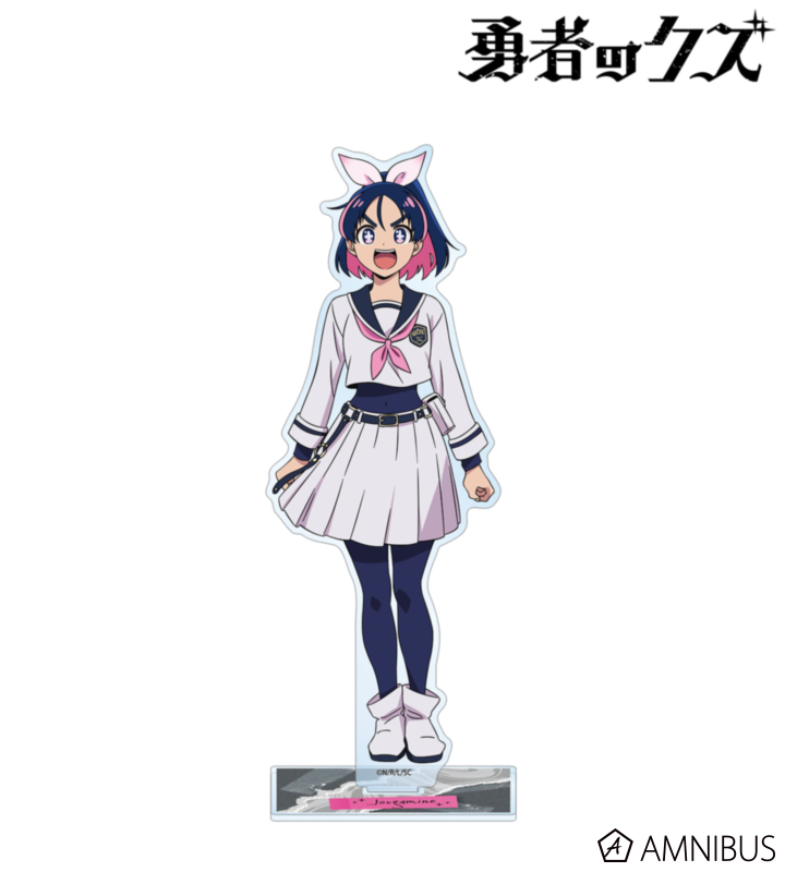 城ヶ峰亜希 BIGアクリルスタンド