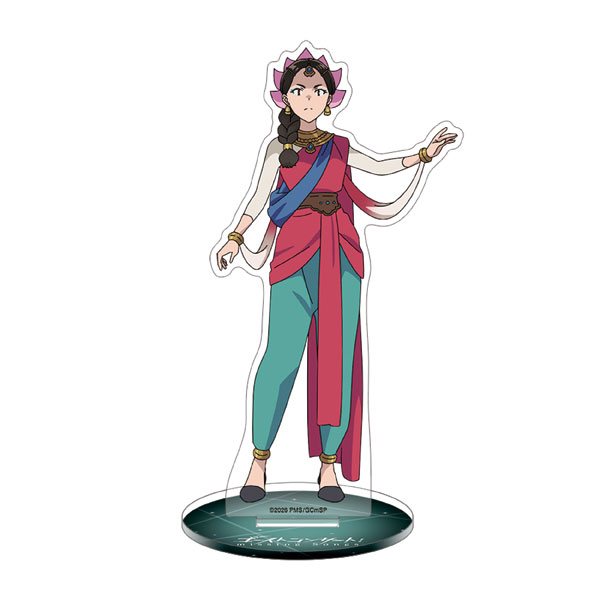 ゴーストコンサート ： missing Songs アクリルスタンド ラクシュミ・バーイー[ムービック]《発売済・在庫品》