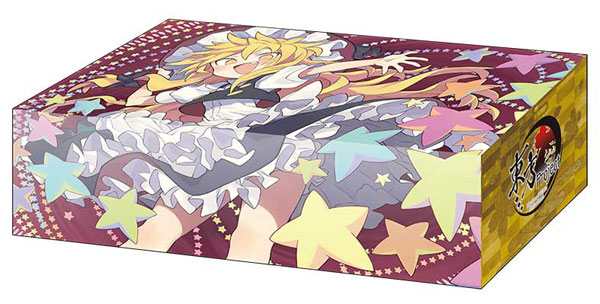 ブシロード ストレイジボックスコレクション V2 Vol.401 東方Project『霧雨魔理沙』Part.1