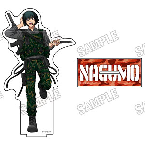 TVアニメ『SAKAMOTO DAYS』 描き下ろしBIGアクリルスタンド(4)南雲[サバイバルゲームver.]