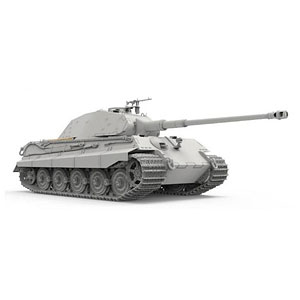 1/35 ドイツ重戦車 Sd.Kfz.182 キングタイガー グッドウッド作戦 1944 プラモデル