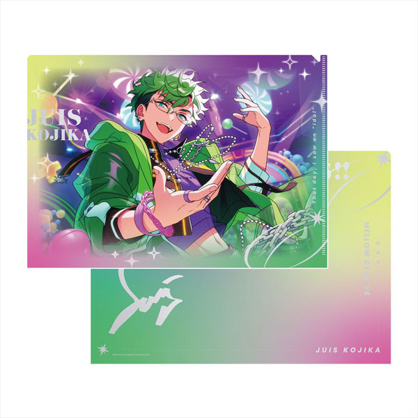 あんさんぶるスターズ!!Bright me up!! SPOTLIGHT2025 クリアファイル 小鹿ジュイス