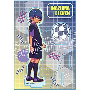 イナズマイレブン 英雄たちのヴィクトリーロード ビビッドラインシリーズ アクリルスタンド Vol.2 シュウ