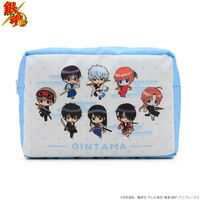 銀魂　SD柄ポーチ