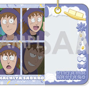 忍たま乱太郎 ミニケース＆カードセット 7.鉢屋三郎