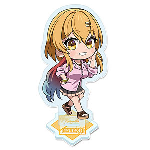 ぬきたし THE ANIMATION ミニキャラアクリルスタンド 片桐奈々瀬