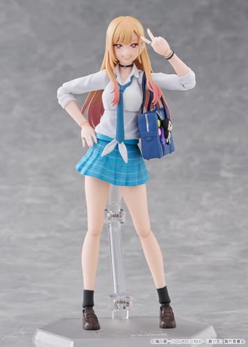 マックスファクトリー[Max Factory] figma TVアニメ「その着せ替え人形は恋をする」 喜多川海夢 ノンスケール プラスチック製 塗装済み可動フィギュア