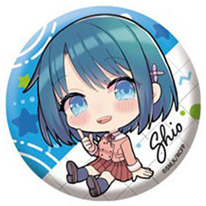 幼馴染とはラブコメにならない ぺたん娘缶バッジ 水萌汐(制服)