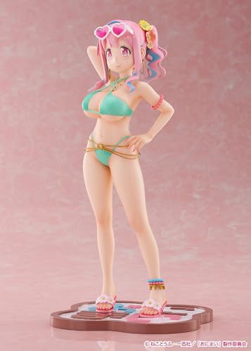 ウェーブ[Wave] お兄ちゃんはおしまい！ 穂月かえで 1/7スケール PVC製完成品[一部ABS製]