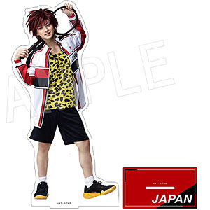 ミュージカル『新テニスの王子様』The Fifth Stage BIGアクリルスタンド 遠山金太郎