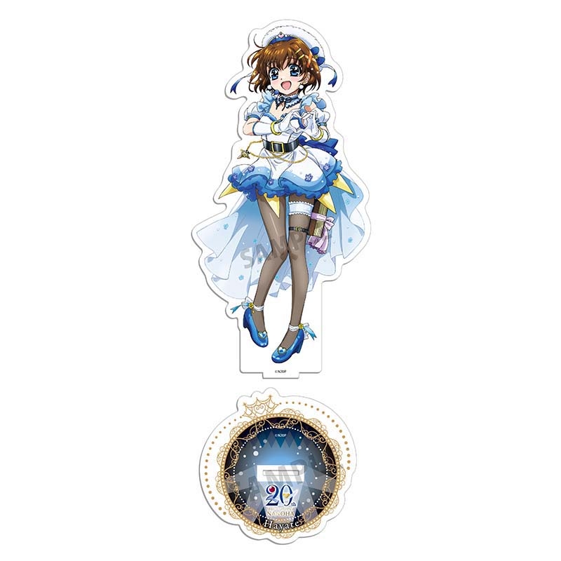 魔法少女リリカルなのは アクリルスタンド 八神はやて【ゲーマーズ専売】【再販】
