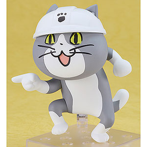 ねんどろいど 仕事猫