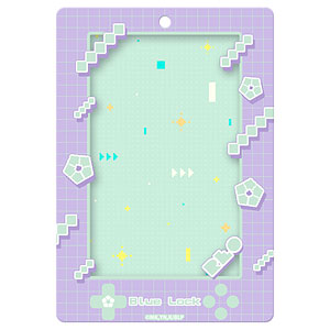 ブルーロック 「御影玲王」アクリルチェキホルダー