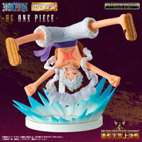 HG 『ONE PIECE』LUFFY（GEAR5）