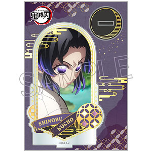 鬼滅の刃 箔押しアクリルスタンド 胡蝶しのぶ